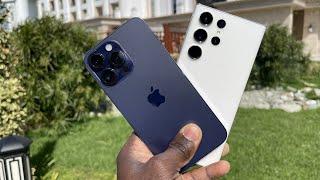 iPhone 14 Pro Max vs Samsung Galaxy S23 Ultra Long-Term Camera Comparison