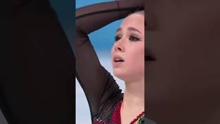 Kamila Valieva ️ #камилавалиева #kamilavalieva  #фигурноекатание #skating #положение #shorts