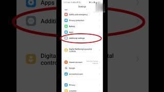 Auto-fill service ko off kaise kare।। auto-fill service in Redmi। #auto #shorts