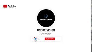 Unbox Vision - Kanaltrailer