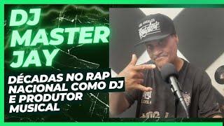 Master Jay e sua rica história no Rap Nacional. #radio fat hits