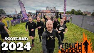 Tough Mudder | Scotland | June 2024