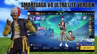 (2024) Smartgaga 3.1 Ultra Lite Version || Best Emulator For FreeFire And Low End PC No Graphic Card