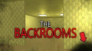 "The Backrooms" | CreepyPasta Storytime