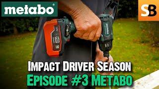 Metabo SSW 18 LTX 400 BL Impact Wrench - Roundup #3