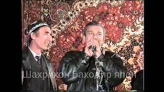 Шерали Жу́раев, Грузиялик мехмон билан хазил Шахрихон шахрида 1993й