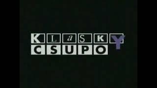 Klasky Csupo Robot Logo 2007S Fast 8X