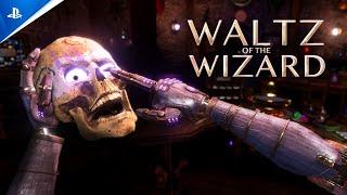 Waltz of the Wizard - Launch Trailer | PS5 Games