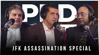 JFK Assassination Round Table | PBD Podcast | Ep. 207