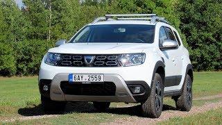 New Dacia Duster 2018 | Walkaround | Prestige in White colour