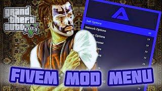 FIVEM BEST CHEAT  Hack & Mod Menu // Link In Desc