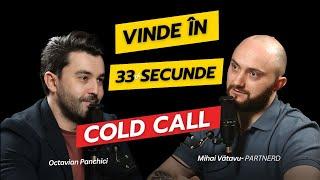 Evită greșelile comune: Cum să învingi frica de ColdCalling