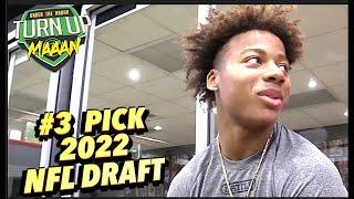 UTR Throw Back   Derek Stingley Jr  1st Round #3 NFL Draft Pick 2022 | LSU | Dunham H.S Baton Rouge