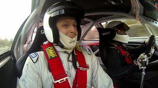 Supercharged BMW M3 Race Car! Hilarious reaction to 600HP