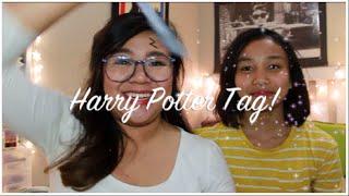 Harry Potter Tag | meganrae