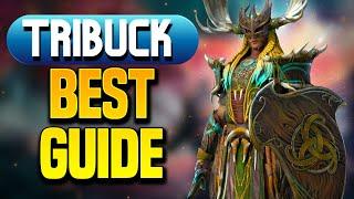 TRIBUCK COLWYN | NEW RARE, ANY GOOD? (Build & Guide)