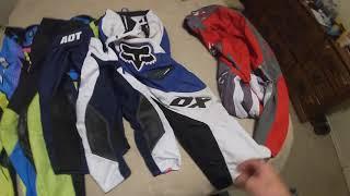 Motocross pants hack works great