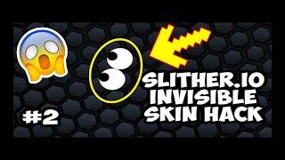 SLITHER.IO /THE INVISIBLE SKIN CODE!! MUST WATCH!!