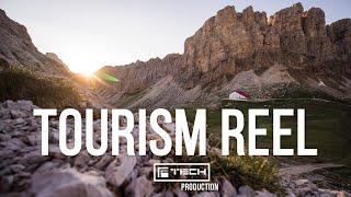 F-TECH: Showreel Tourism