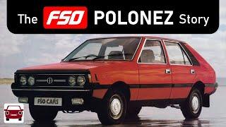 The FSO Polonez Story