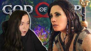 Who is SHE?! | FIRST Playthrough: God of War [2]