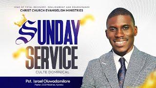 CCE KYRENIA || LIVE SUNDAY SERVICE || 9TH MARCH 2025 #sundayservice