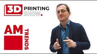 Formnext 2023: AM Trends & Innovations ft. Intamsys, Axtra3D, Helio Additive | 3D Printing Show