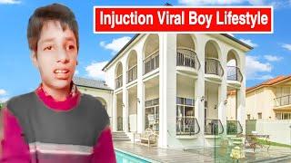 Injection Viral Boy Lifestyles | Real Name , Age , Hometown || Sagri Reaction