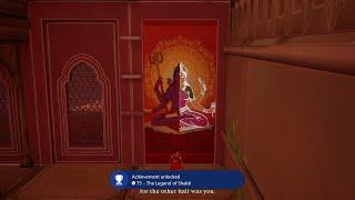 Raji An Ancient Epic - The Legend of Shakti Achievement (Trophy)