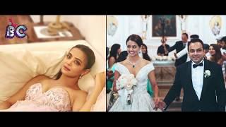 Another Actress got married Fairy Style in Italy | Surveen Chawla