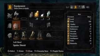 Dark Souls - Beginner Tips and Info