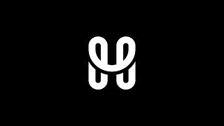 Letter H Logo Design Illustrator (6 in 1)