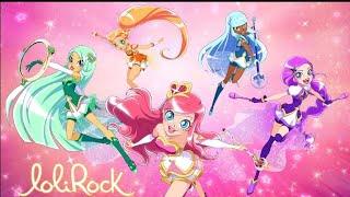 Lolirock/Лолирок 1 сезон 1 серия (1 часть)/RUS