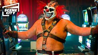 TWISTED METAL | Sweet Tooth & John Doe (Anthony Mackie, Will Arnett, Samoa Joe)