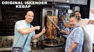 Der Beste Iskender Kebap Deutschlands | Original Rezept aus Bursa | Turkish Street Food