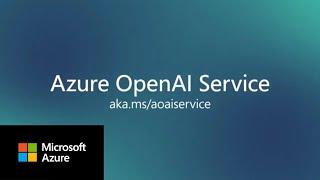 New and easy way to build custom AI assistants with Azure OpenAI Service