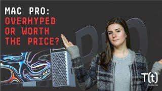 The new Mac Pro is here, but is it worth it? | TECH(feed)