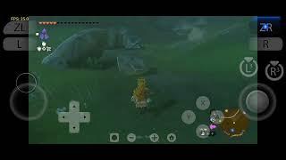 Yuzu EA Android - Zelda - Tears of the Kingdom - Test with new Mesa Turnip Driver v23.3.0 Revision 7