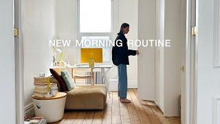 My New Morning Routine – In My New London Home!