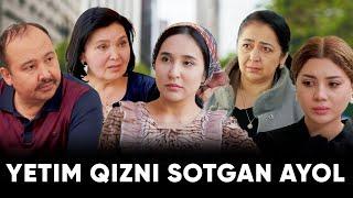 TAQDIRLAR - YETIM QIZNI SOTGAN AYOL