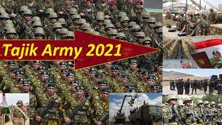 Вооружённые Силы Армии Таджикистана | Armed Forces of the Tajik Army 2021