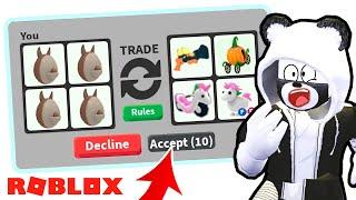 Что ДАЮТ за НОВЫЕ Яйца в Роблокс Адопт Ми? Трейды и Обновление в Roblox Adopt Me