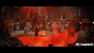 Indiana Jones Temple of Doom - Ceremony Fight Scene