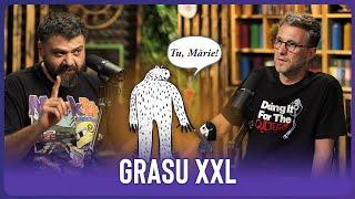 De la RAPPER, la tată de FATĂ  Grasu XXL