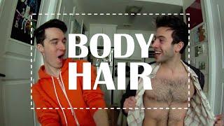 BODY HAIR BONANZA!