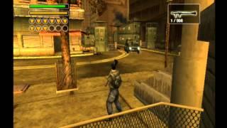 Freedom Fighters - CHEAT MODE BABY!! walkthrough part 3 let's play gameplay PS2 XBOX"