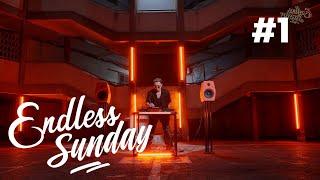 ENDLESS SUNDAY LIVE SET #1 - DSMALL - MELODIC HOUSE,TECHNO