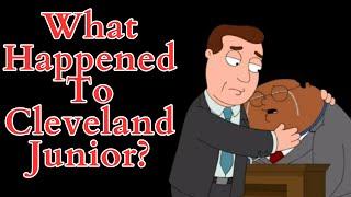 Whatever Happened to Cleveland Brown Junior? (Family Guy Video Essay) (Cleveland Show Video Essay)