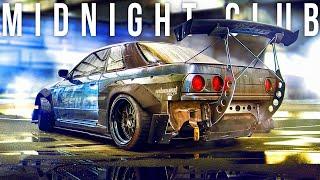 Расцвет и упадок серии Midnight Club