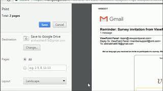 How to Attach an Email in Gmail | Email as an attachment to Gmail 2017